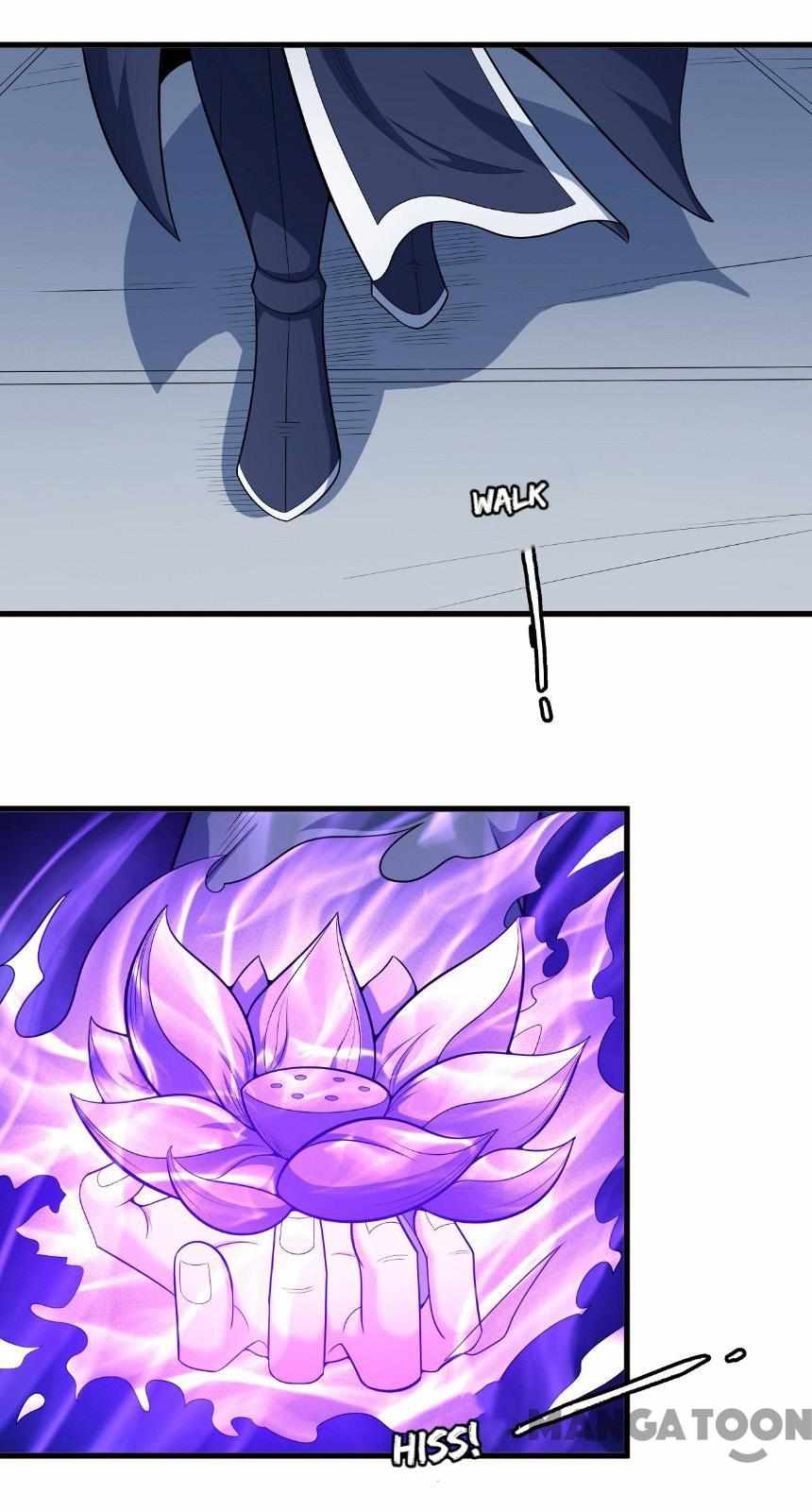 God of Martial Arts Chapter 461 13